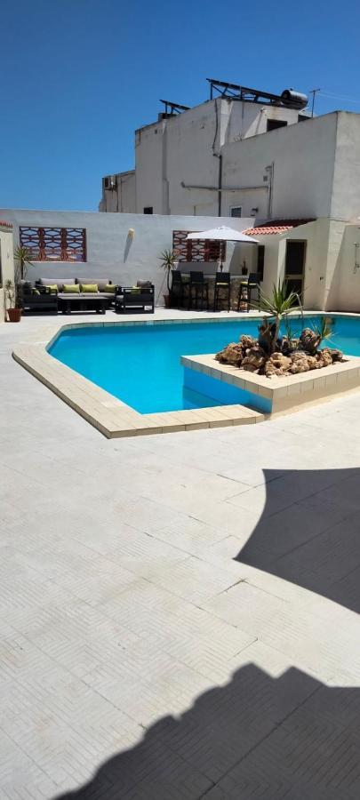 Malta Tourism Approved Home With Private Pool 34 Galileo Galilei Mellieħa Εξωτερικό φωτογραφία